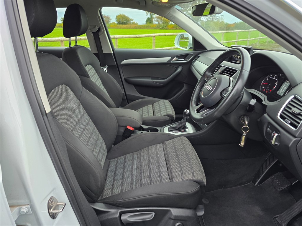 Used Audi Q3 2015 for sale - 76351116: Photo 10