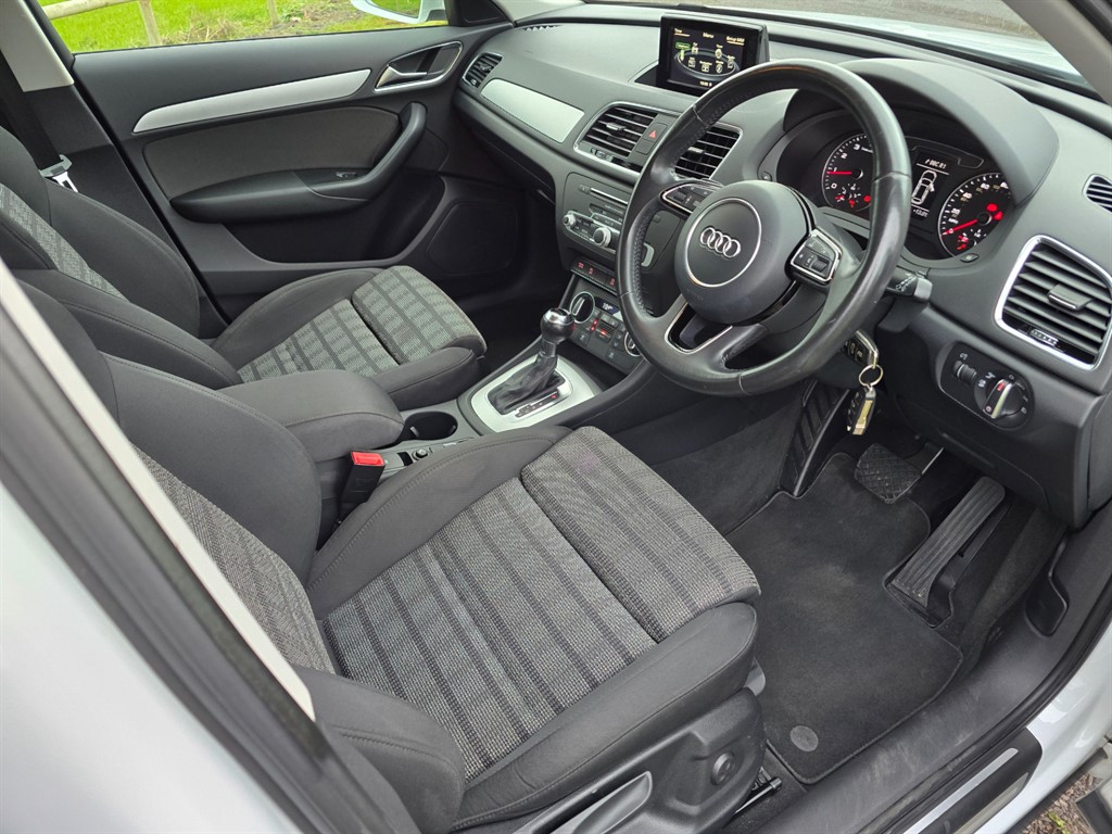 Used Audi Q3 2015 for sale - 76351116: Photo 11