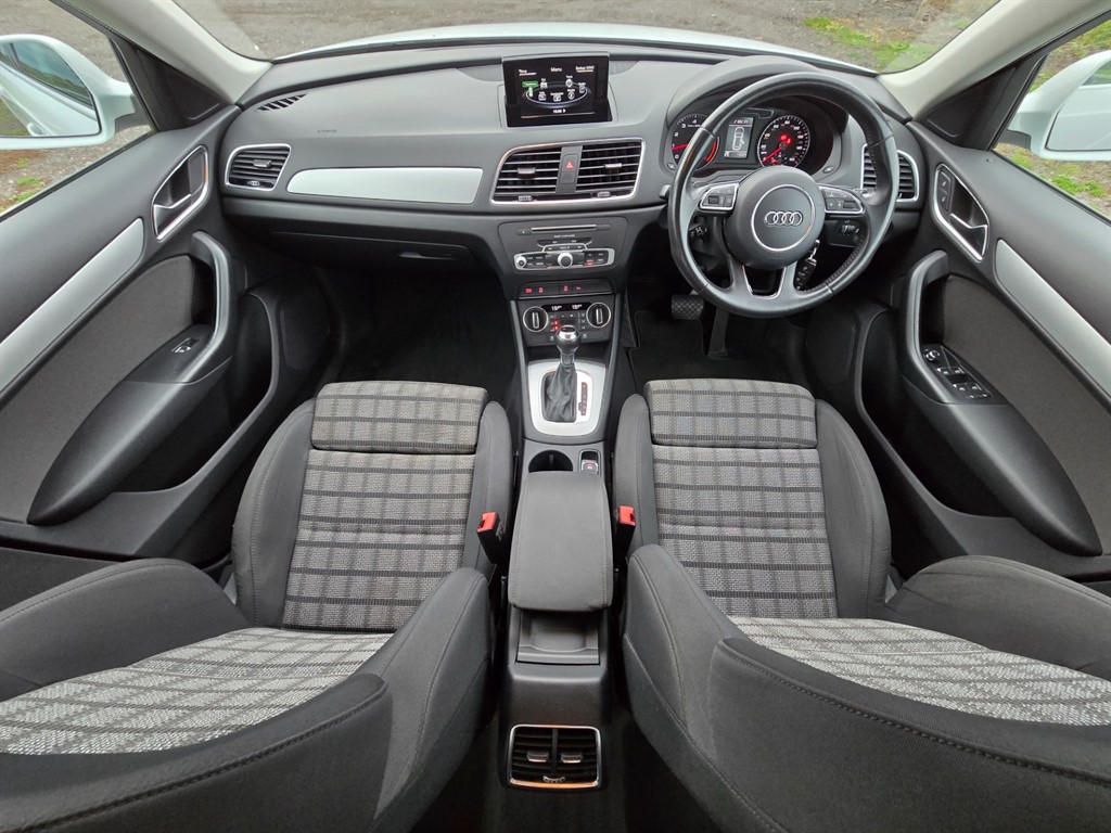 Used Audi Q3 2015 for sale - 76351116: Photo 12