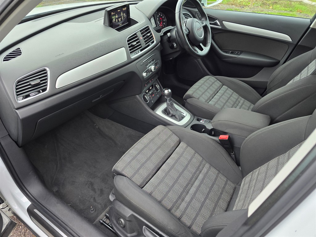 Used Audi Q3 2015 for sale - 76351116: Photo 13