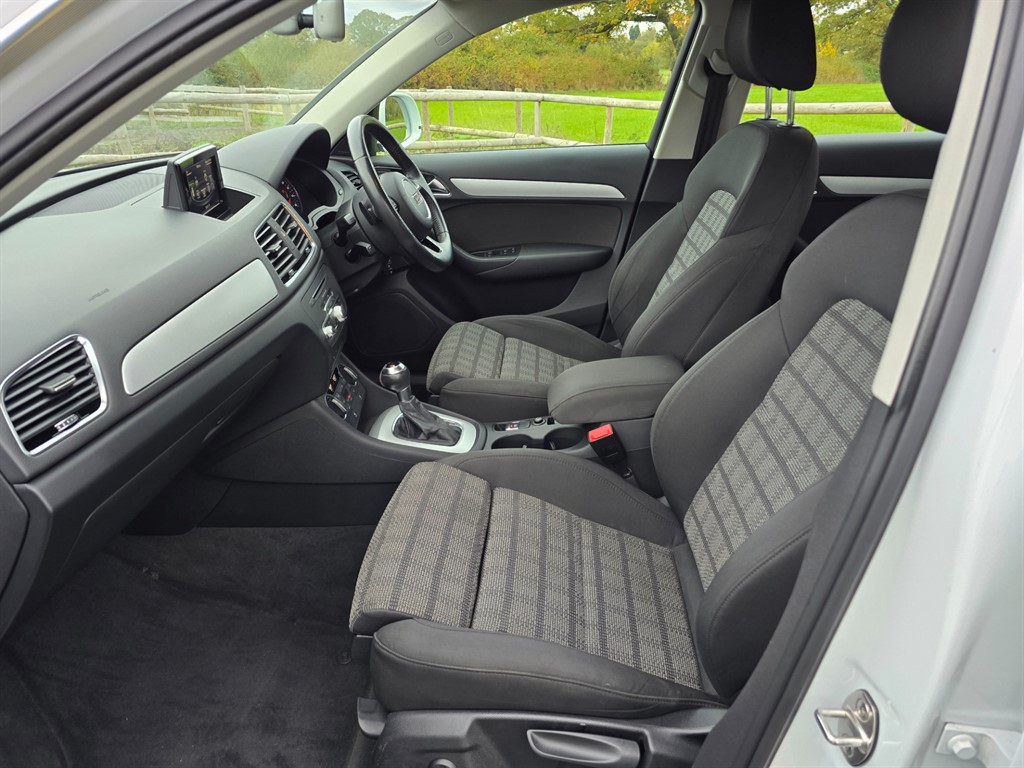 Used Audi Q3 2015 for sale - 76351116: Photo 14