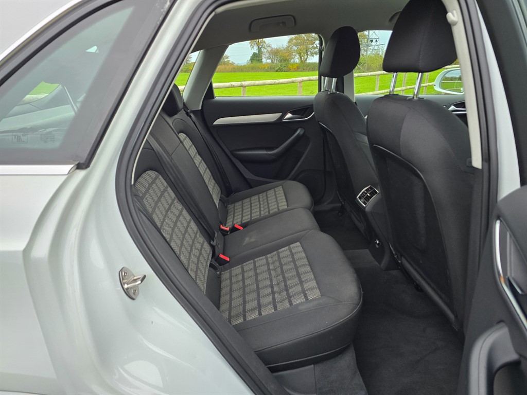 Used Audi Q3 2015 for sale - 76351116: Photo 15