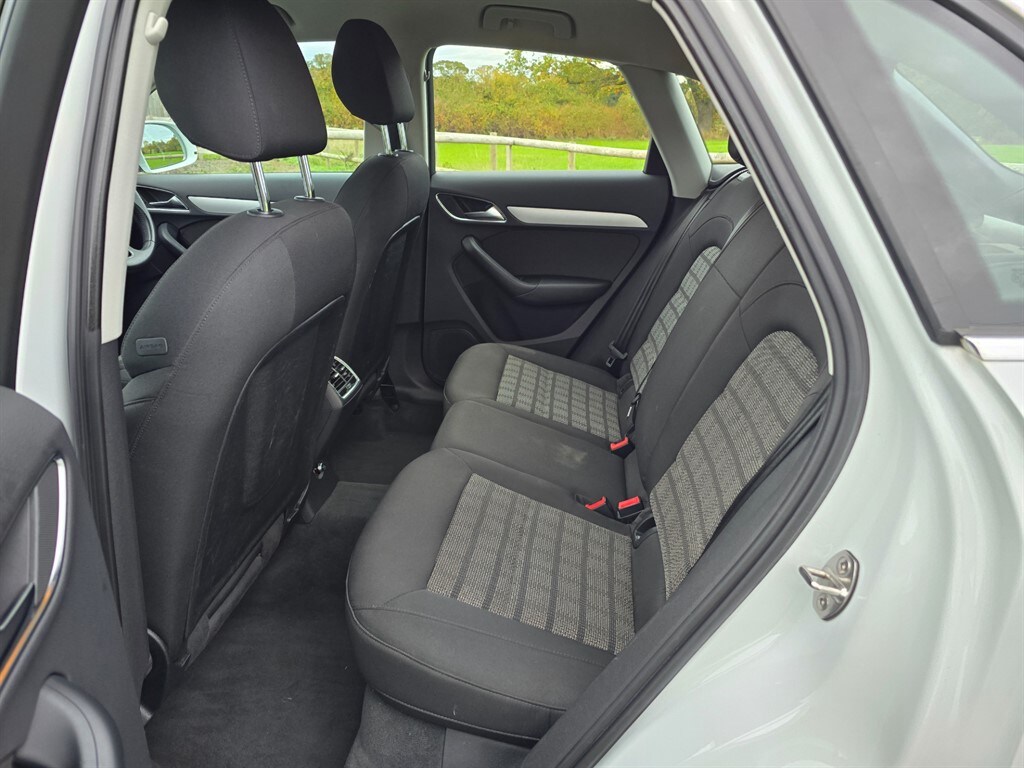 Used Audi Q3 2015 for sale - 76351116: Photo 16