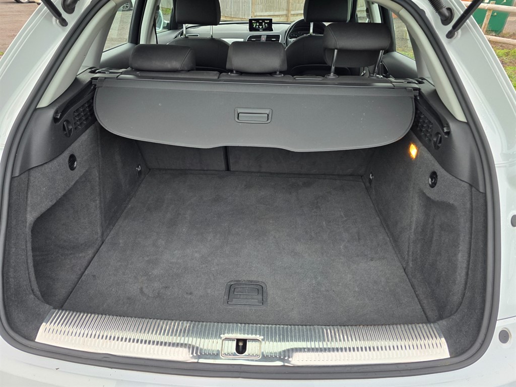 Used Audi Q3 2015 for sale - 76351116: Photo 17