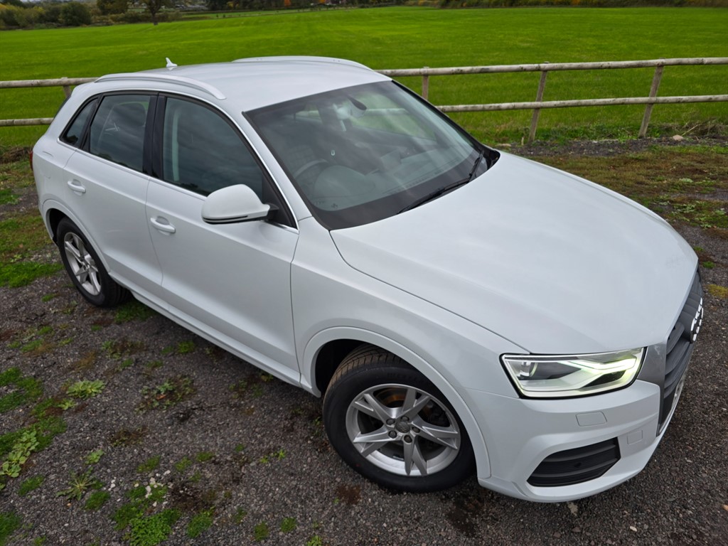 Used Audi Q3 2015 for sale - 76351116: Photo 2