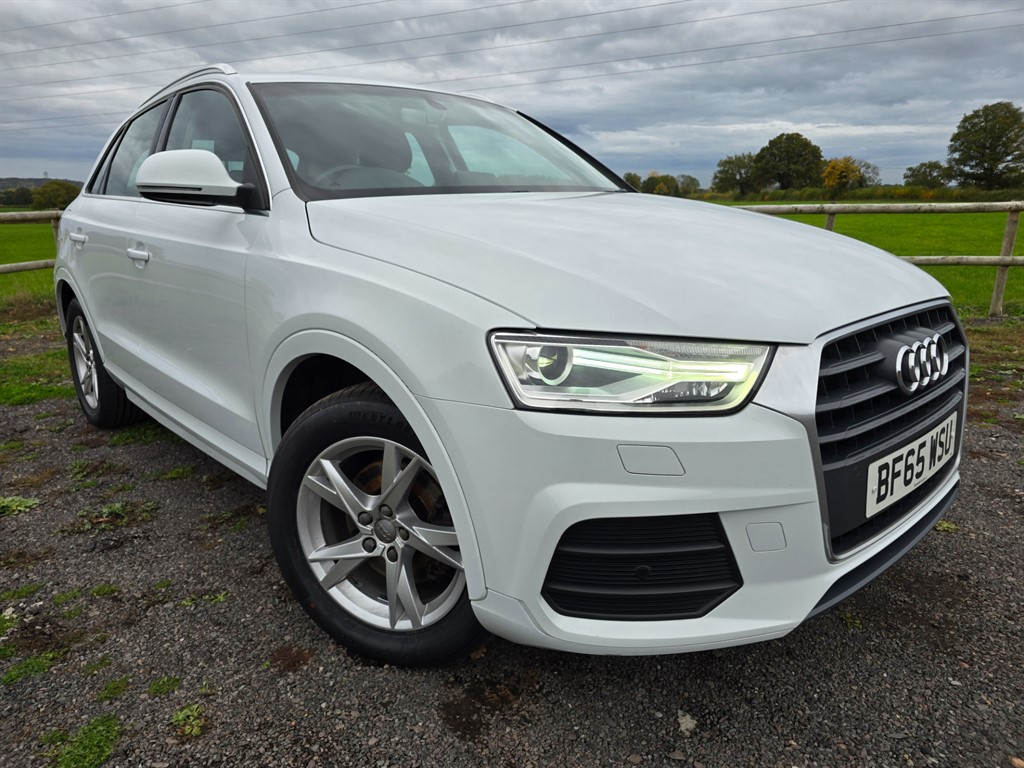 Used Audi Q3 2015 for sale - 76351116: Photo 35