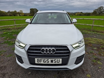 Used Audi Q3 2015 for sale - 76351116: Photo
