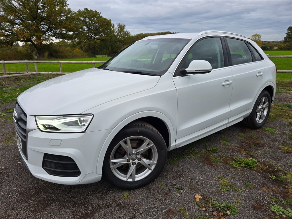 Used Audi Q3 2015 for sale - 76351116: Photo 4