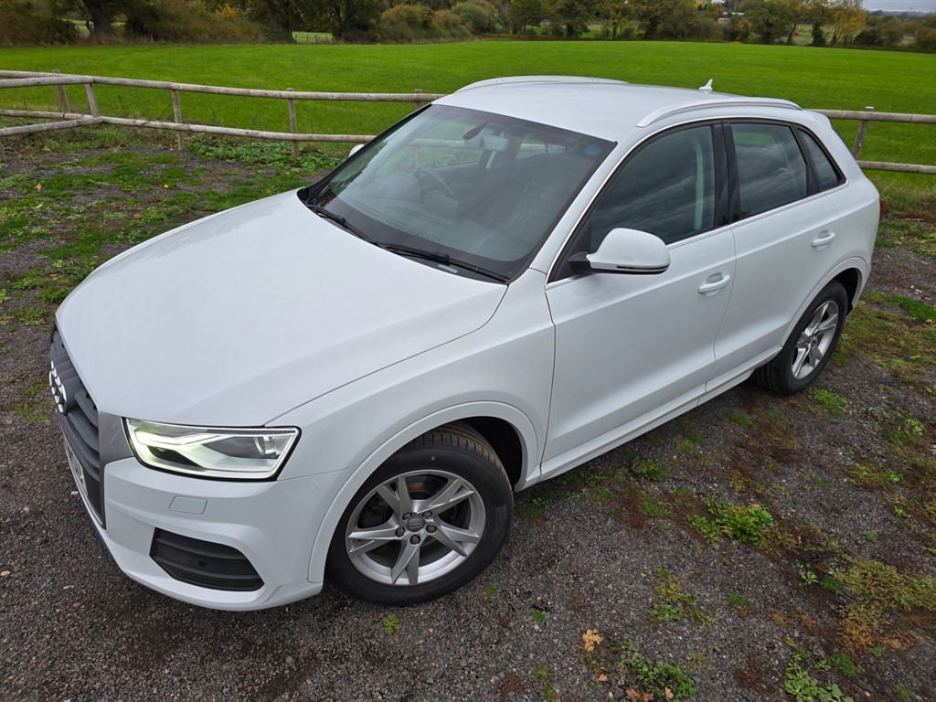 Used Audi Q3 2015 for sale - 76351116: Photo 5