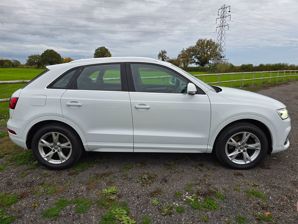 Used Audi Q3 2015 for sale - 76351116: Photo 6