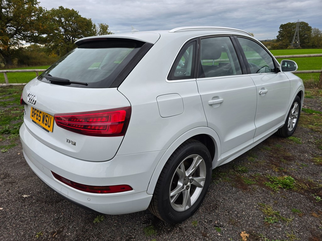 Used Audi Q3 2015 for sale - 76351116: Photo 7