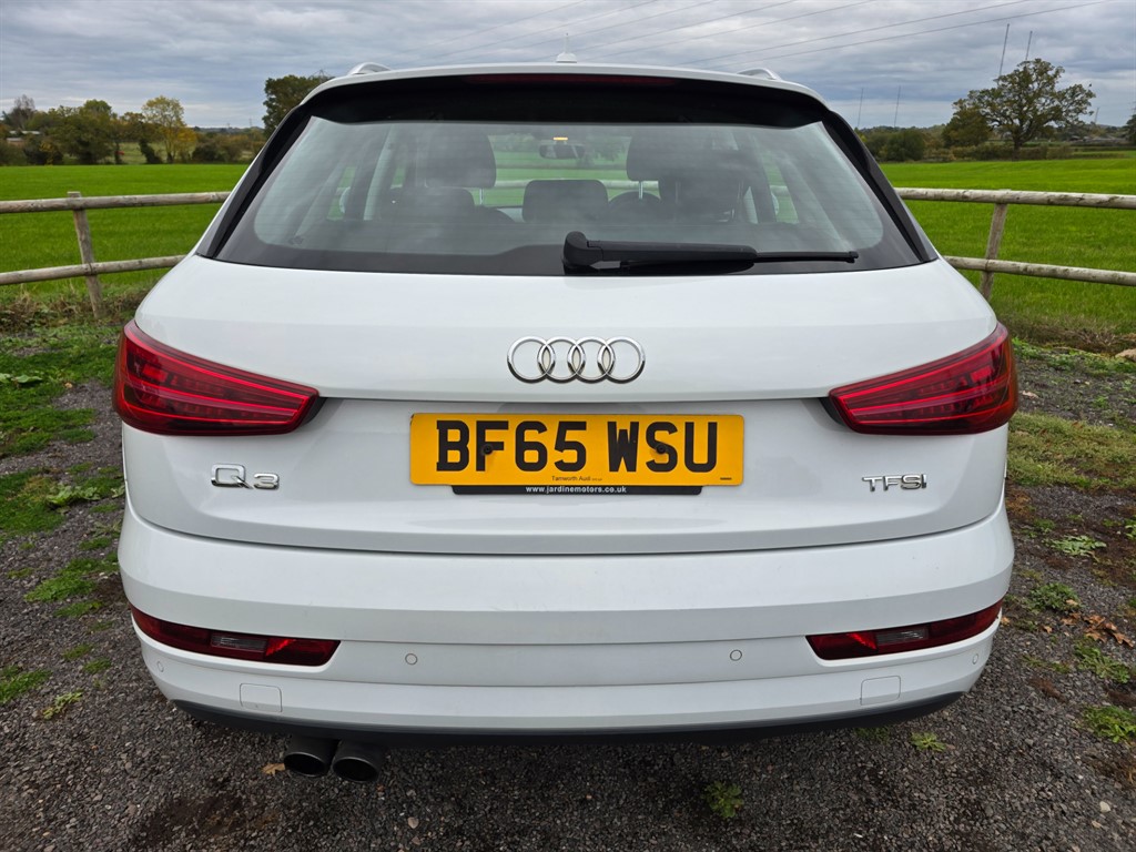 Used Audi Q3 2015 for sale - 76351116: Photo 8