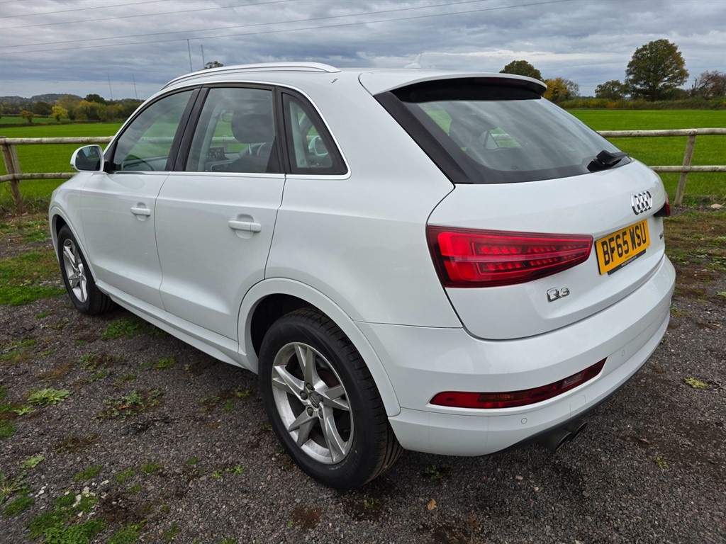 Used Audi Q3 2015 for sale - 76351116: Photo 9