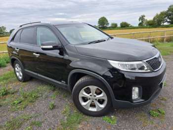 2013 (13) - 2.2 CRDi KX-2 AWD Euro 5 5dr