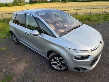 Used Citroen C4 Picasso 2013 for sale - 78743369: Photo