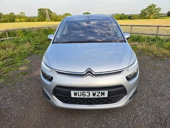 Used Citroen C4 Picasso 2013 for sale - 78743369: Photo