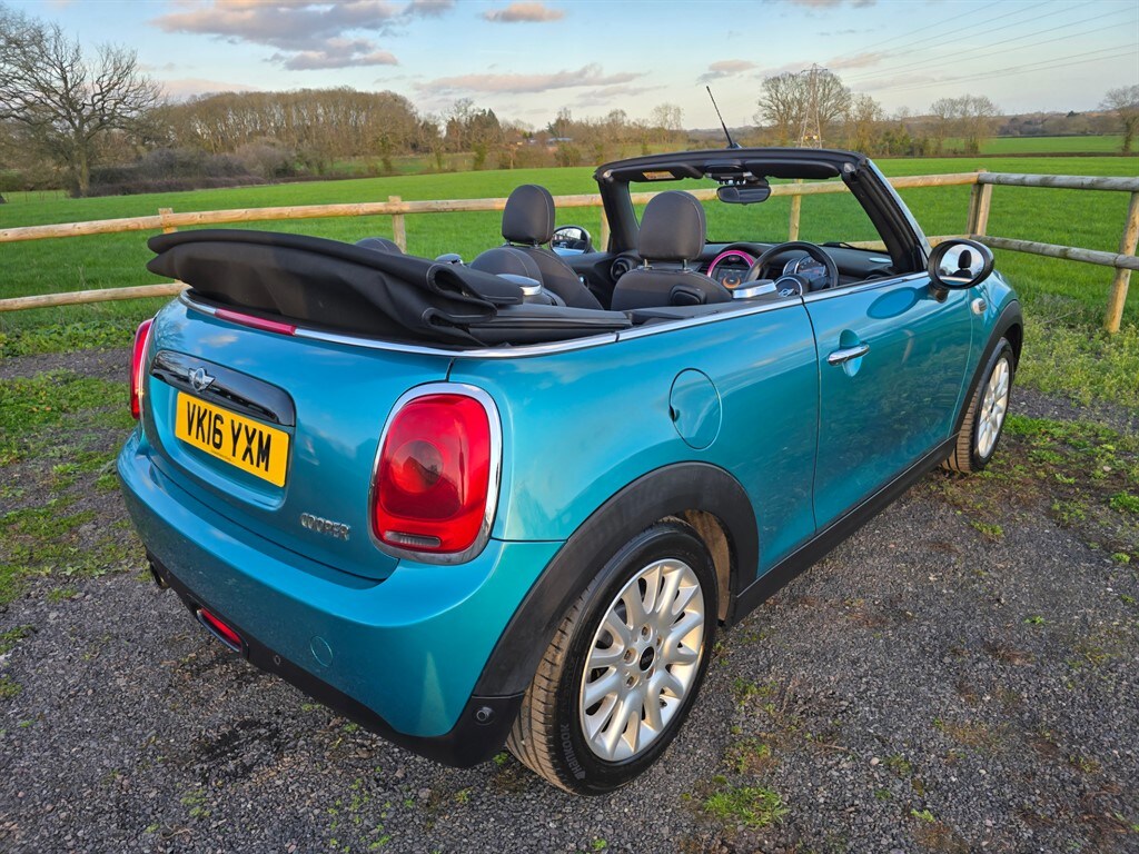 Used MINI Convertible 2016 for sale - 77885639: Photo 10