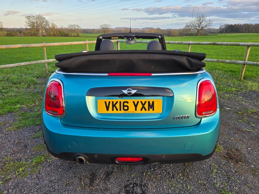 Used MINI Convertible 2016 for sale - 77885639: Photo 11