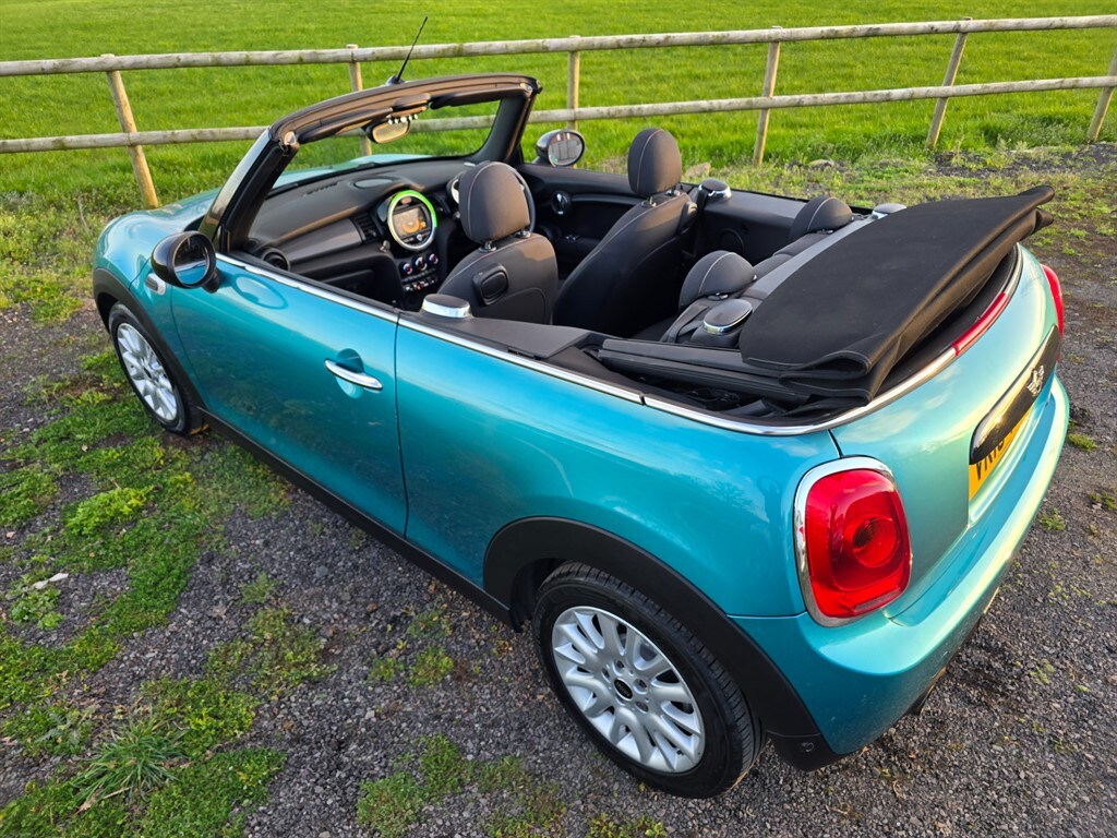 Used MINI Convertible 2016 for sale - 77885639: Photo 12