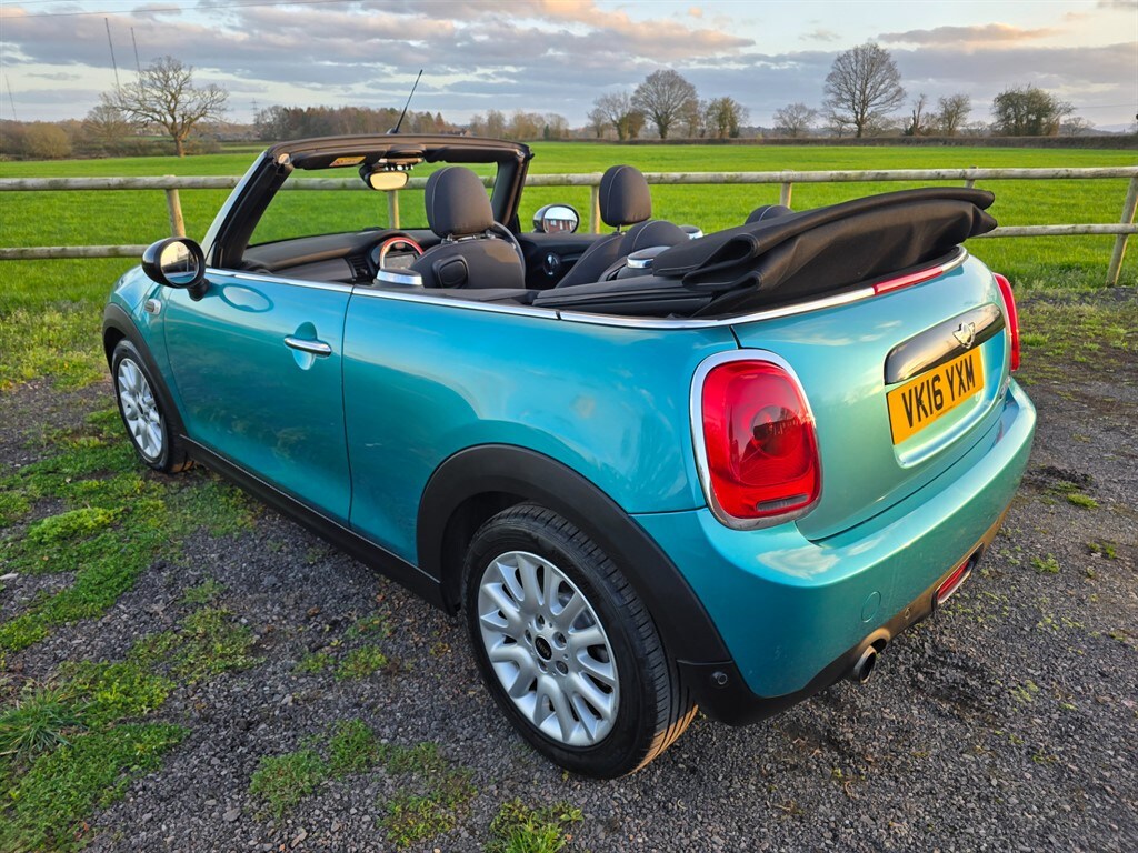 Used MINI Convertible 2016 for sale - 77885639: Photo 13