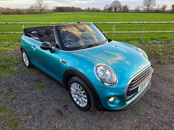 2016 - 1.5 Cooper 2dr
