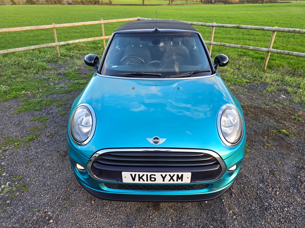 Used MINI Convertible 2016 for sale - 77885639: Photo 3