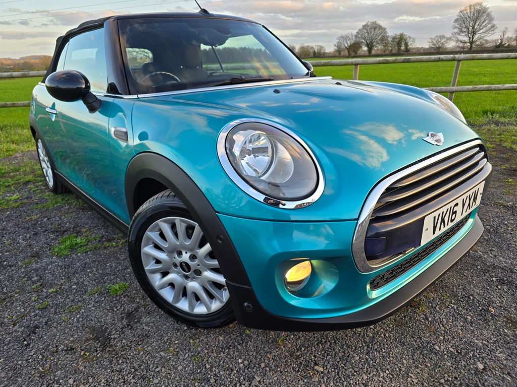 Used MINI Convertible 2016 for sale - 77885639: Photo 30