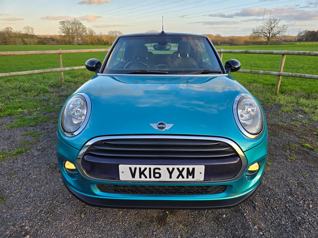 Used MINI Convertible 2016 for sale - 77885639: Photo 4