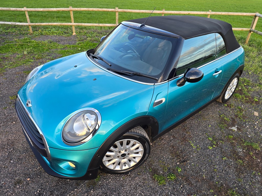 Used MINI Convertible 2016 for sale - 77885639: Photo 5