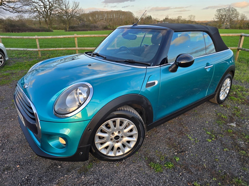 Used MINI Convertible 2016 for sale - 77885639: Photo 6