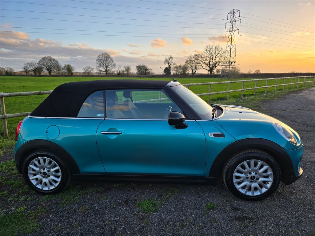Used MINI Convertible 2016 for sale - 77885639: Photo 7