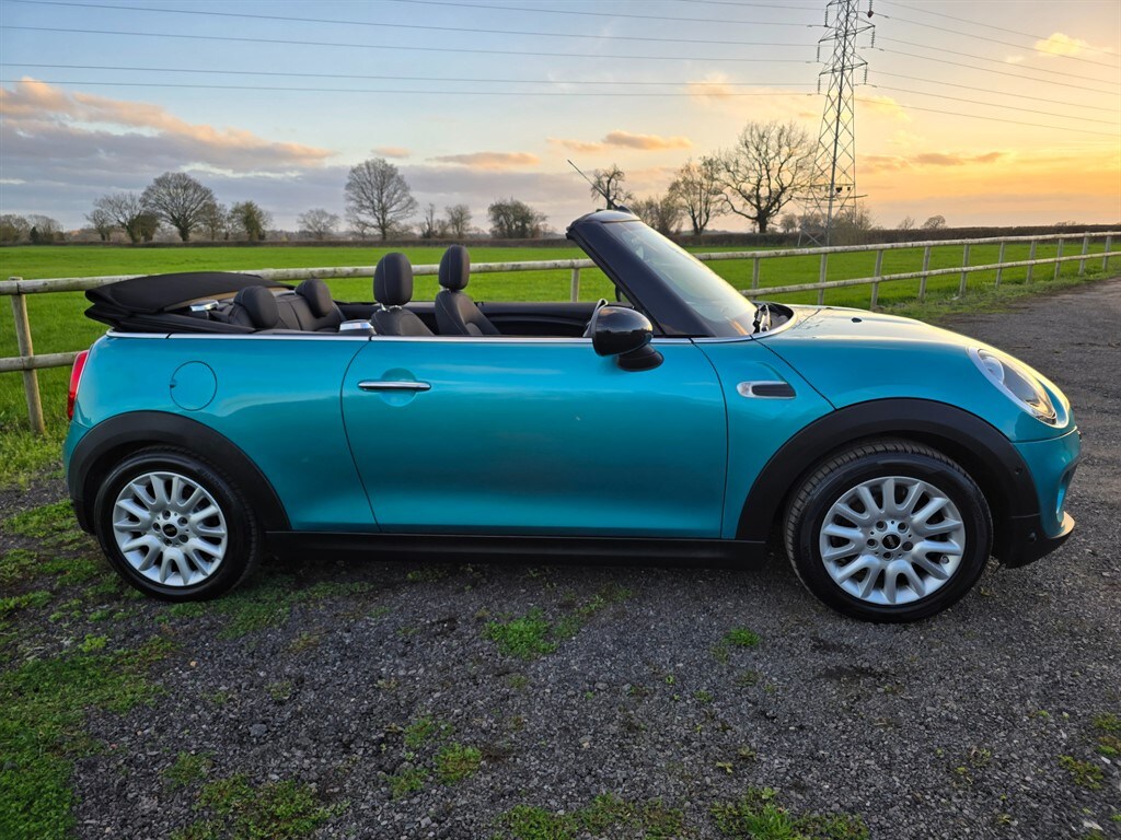 Used MINI Convertible 2016 for sale - 77885639: Photo 8