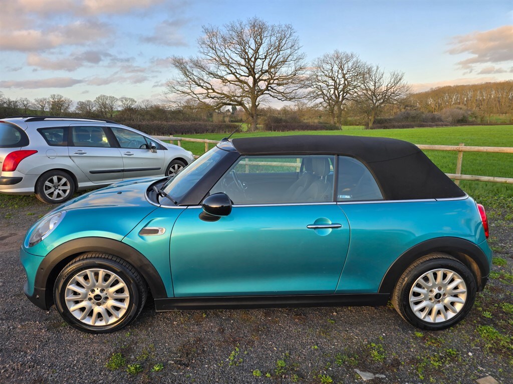 Used MINI Convertible 2016 for sale - 77885639: Photo 9