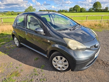 Used Toyota AYGO 2008 for sale - 78868730: Photo