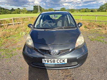 Used Toyota AYGO 2008 for sale - 78868730: Photo