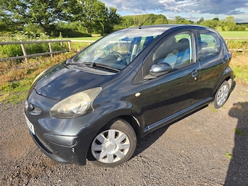 Used Toyota AYGO 2008 for sale - 78868730: Photo