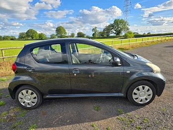 Used Toyota AYGO 2008 for sale - 78868730: Photo