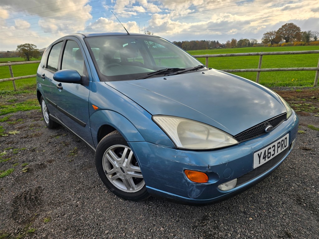 Used Ford Focus 2001 for sale - 77127714: Photo 18