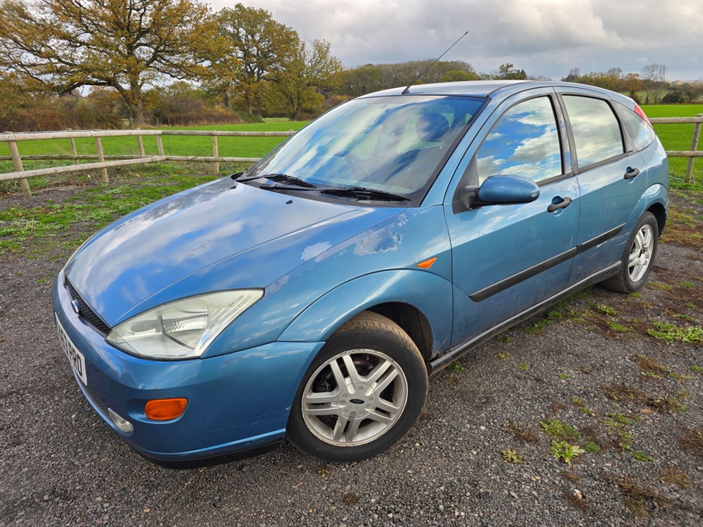 Used Ford Focus 2001 for sale - 77127714: Photo 3