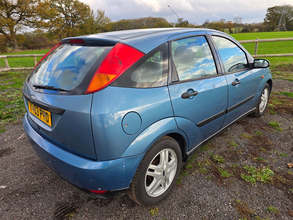 Used Ford Focus 2001 for sale - 77127714: Photo 6