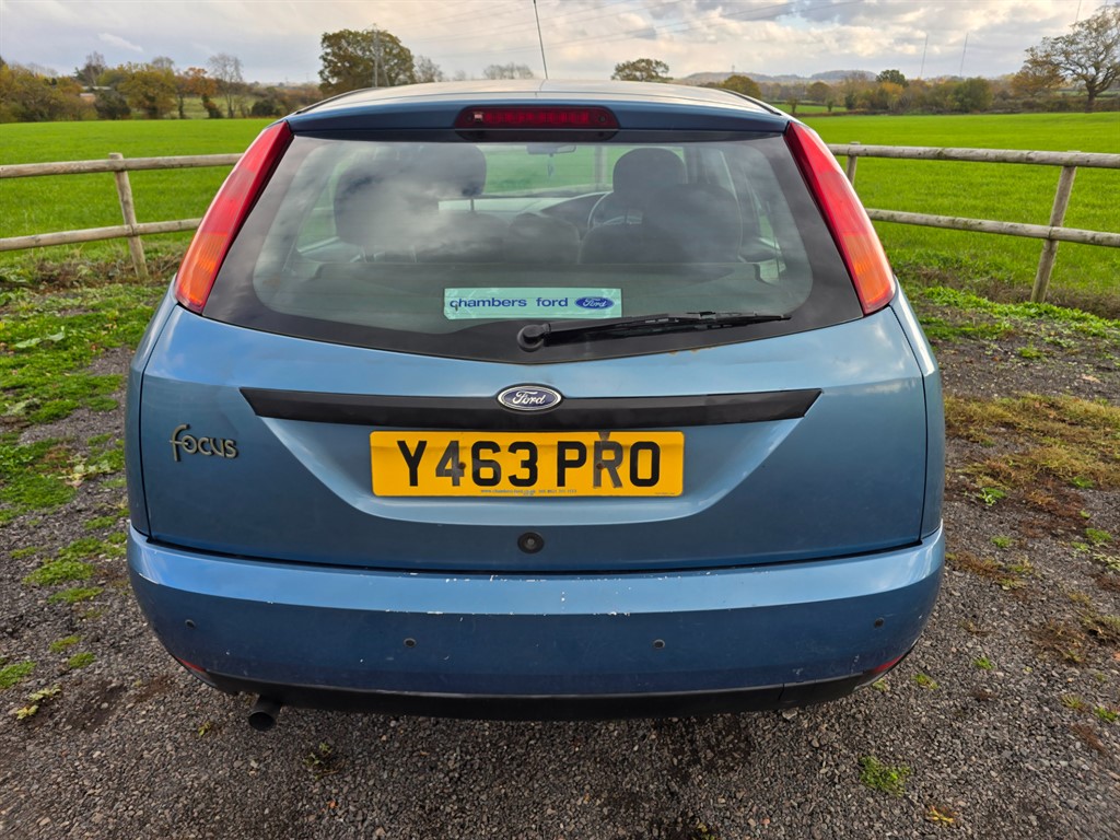 Used Ford Focus 2001 for sale - 77127714: Photo 7