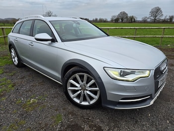 2014 - 3.0 TDI Quattro 245 5dr S Tronic