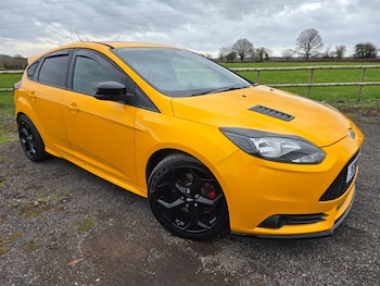 Ford Focus feature image