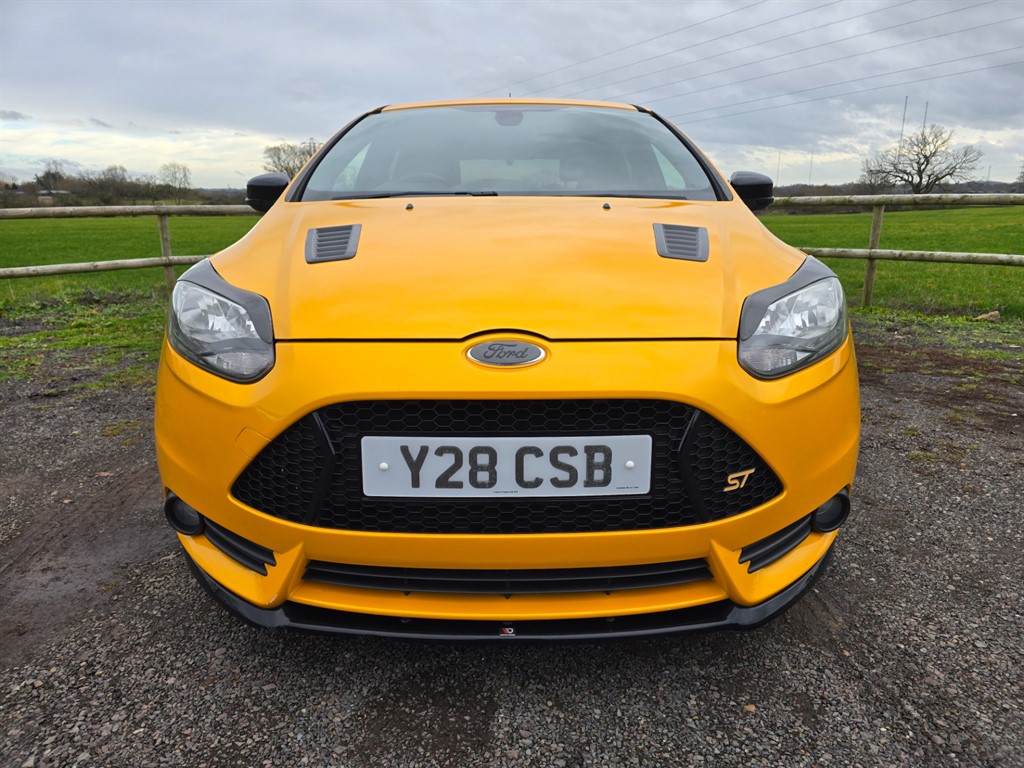 Used Ford Focus 2012 for sale - 77638337: Photo 3