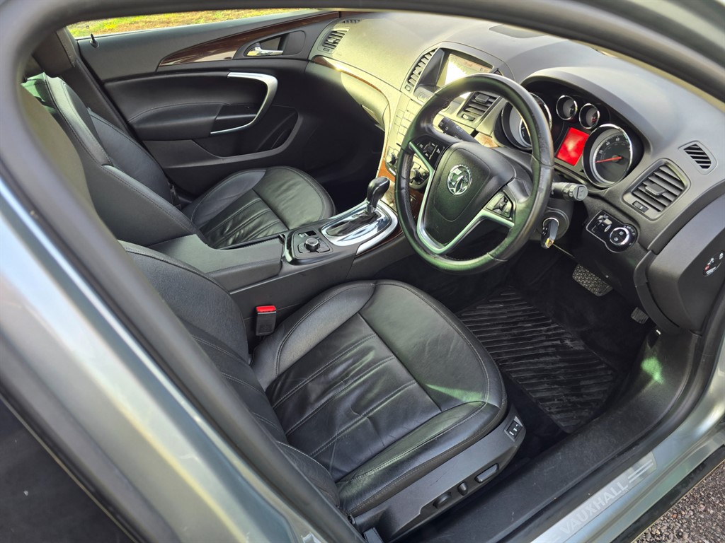 Used Vauxhall Insignia 2012 for sale - 76494204: Photo 12