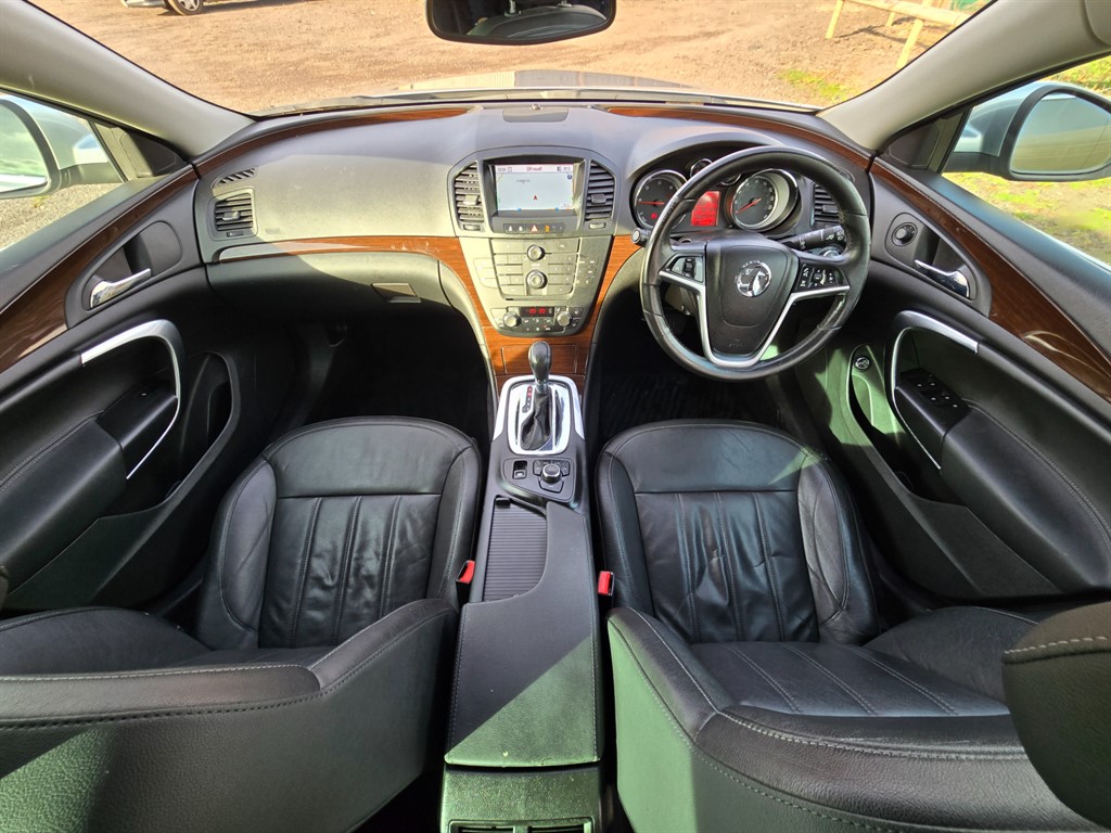 Used Vauxhall Insignia 2012 for sale - 76494204: Photo 13