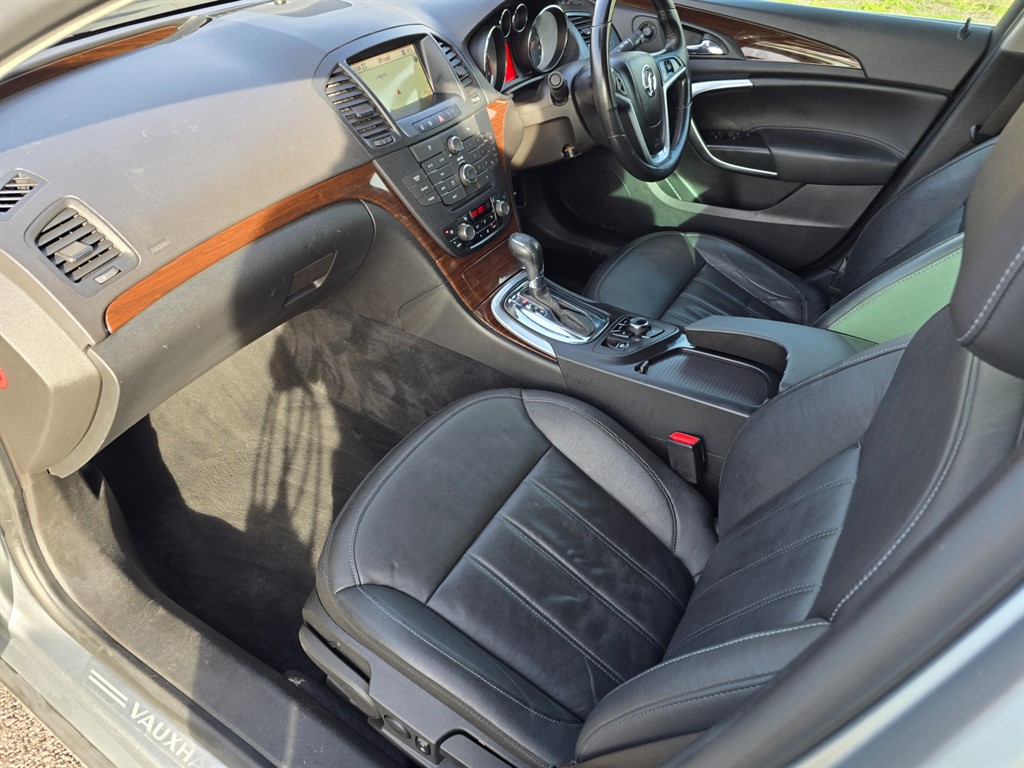 Used Vauxhall Insignia 2012 for sale - 76494204: Photo 14