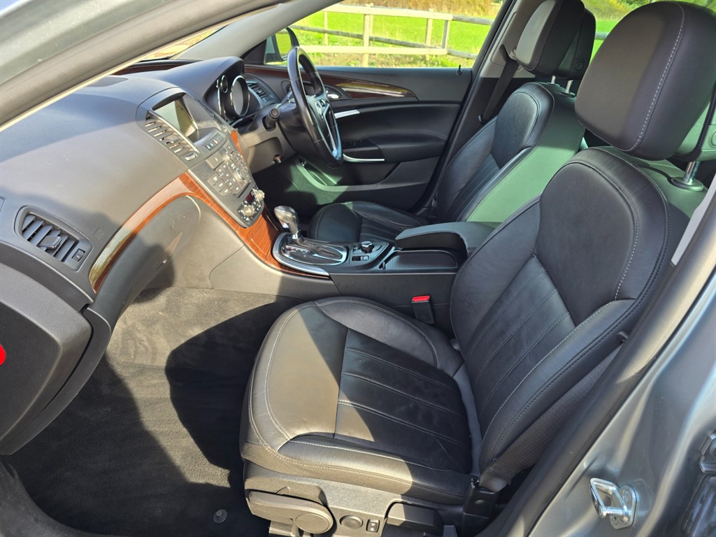 Used Vauxhall Insignia 2012 for sale - 76494204: Photo 15