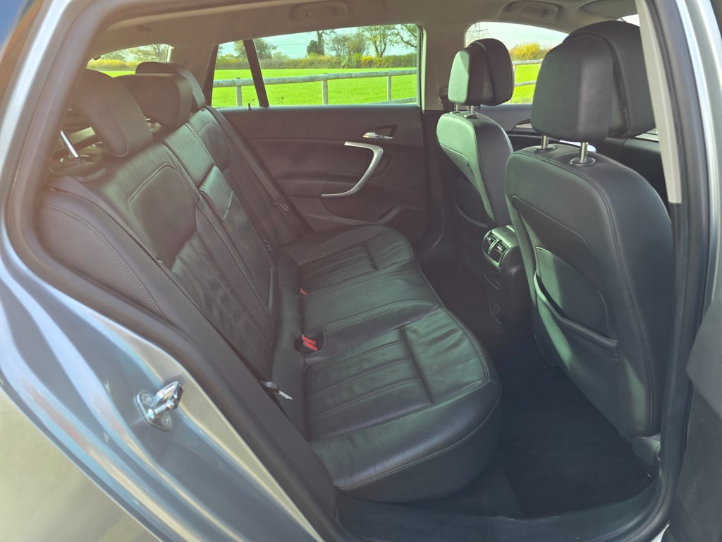 Used Vauxhall Insignia 2012 for sale - 76494204: Photo 16