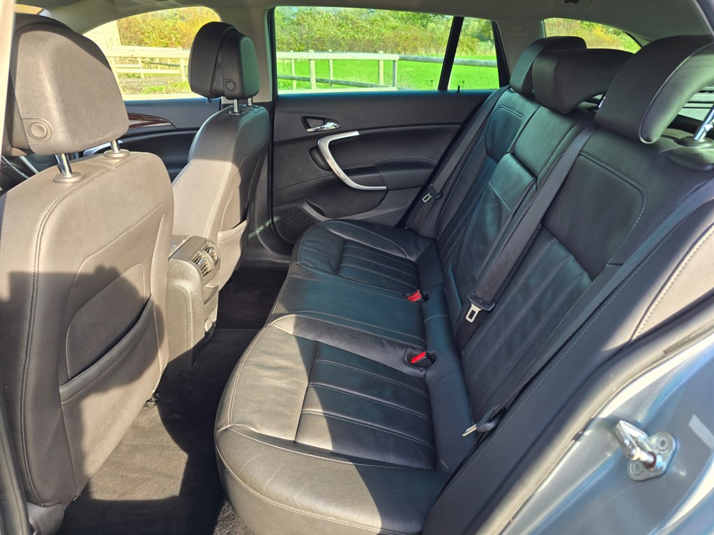 Used Vauxhall Insignia 2012 for sale - 76494204: Photo 17